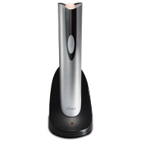 
Oster FPSTBW8207-S Electric Wine Bottle Opener, Silver
